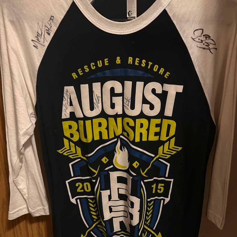 August Burns Red Graphic Tee